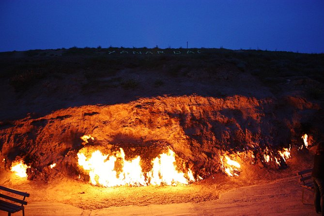 Private Absheron Peninsula Atesgah Temple & Fire Mountain - Inclusions and Exclusions