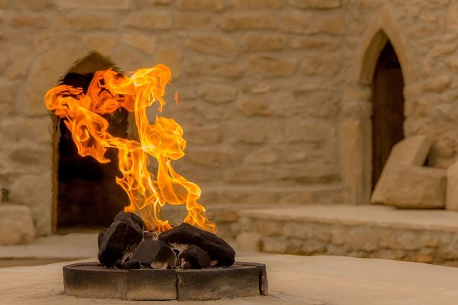 Private Absheron Peninsula Atesgah Temple & Fire Mountain - Booking and Cancellation