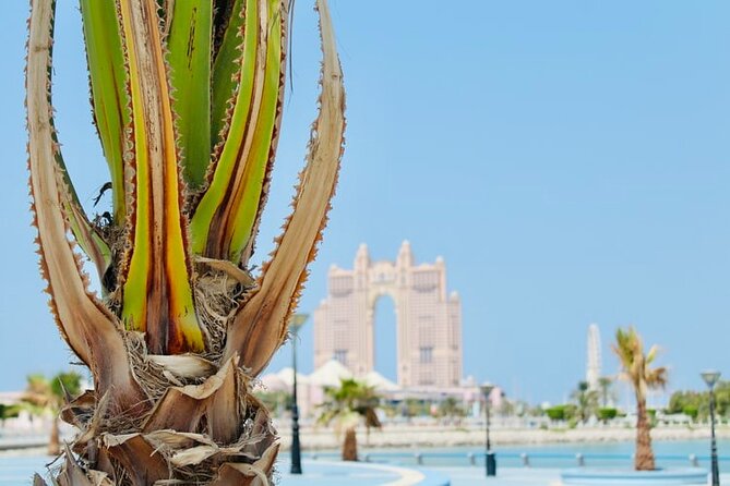 Private Abu Dhabi 5 Wonders Tour With Emirates Palace Lunch - Meeting and Pickup Details