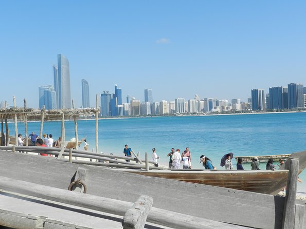 Private Abu Dhabi City Sightseeing Tour From Dubai - Booking Process