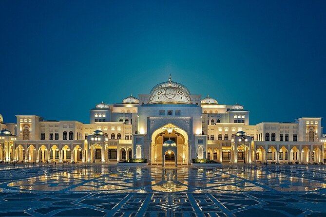 Private Abu Dhabi City Tour With Emirates Palace, Grand Mosque - Customer Reviews