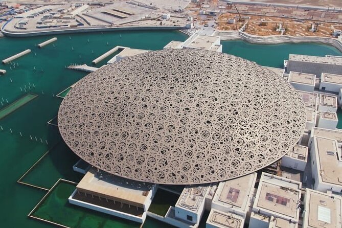Private Abu Dhabi City Tour With Emirates Palace, Grand Mosque - Highlights of the Tour
