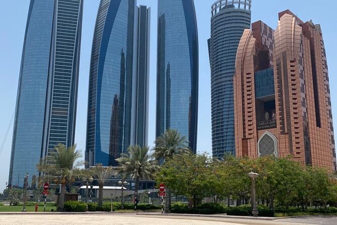 Private Abu Dhabi City Tour With Emirates Palace, Grand Mosque - Personalized Experience With Guide