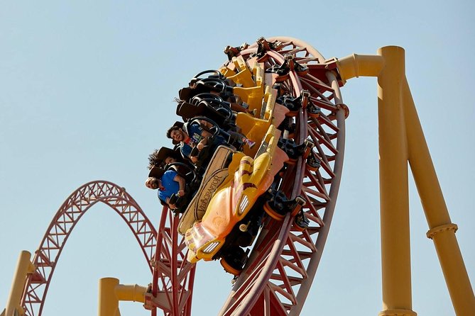 Private Abu Dhabi City Tour With Ferrari World Including Transfer - Additional Guidelines