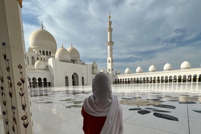 Private Abu Dhabi City Tour With Free Louver Museum Ticket - Inclusions