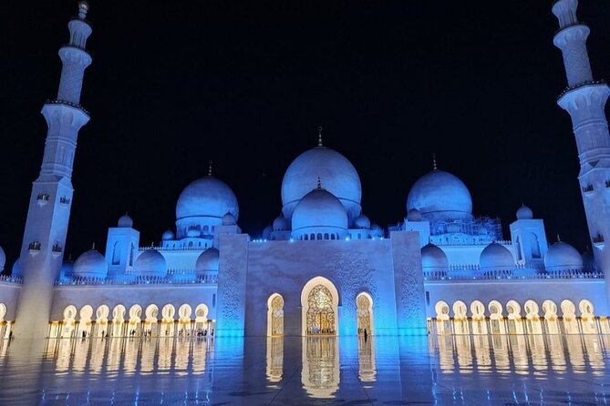 Private Abu Dhabi City Tour With Free Louver Museum Ticket - Private Tour Arrangement