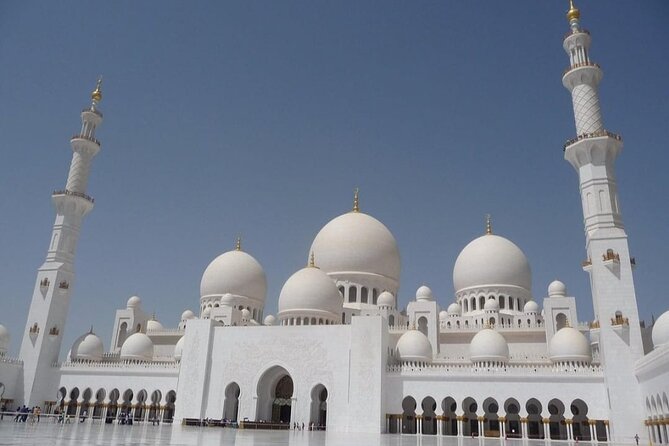 Private Abu Dhabi City Tour With Free Louver Museum Ticket - Pricing and Flexibility