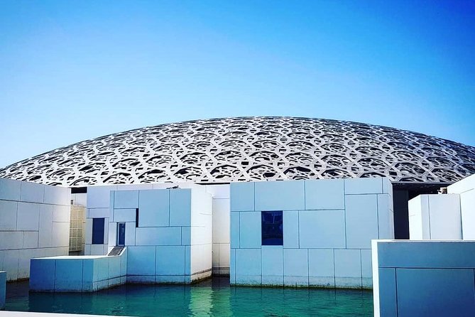 Private Abu Dhabi City Tour With Louvre Museum & Lunch - Private Tour Experience