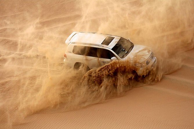 Private Abu Dhabi Evening Desert Safari (Exclusive) - Exciting Inclusions and Activities