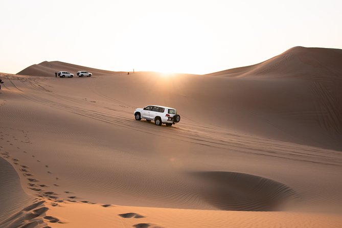 Private Abu Dhabi Evening Desert Safari (Exclusive) - Pricing Structure and Options
