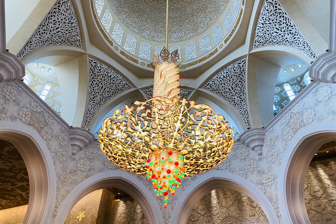 Private - Abu Dhabi Half Day City Tour - Tour Duration and Weather