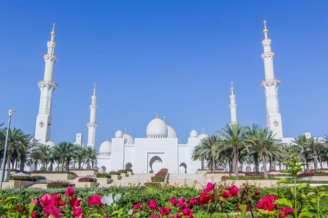 Private Abu Dhabi Highlights With Louvre Museum & Grand Mosque With 5* Lunch - Customer Feedback