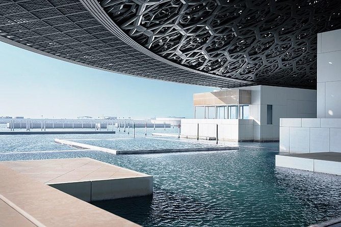 Private Abu Dhabi Highlights With Louvre Museum & Grand Mosque With 5* Lunch - Questions About Your Stay