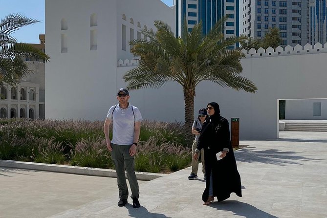 Private Abu Dhabi Tour With Emirati Guide - Visiting Wahat Al Karama