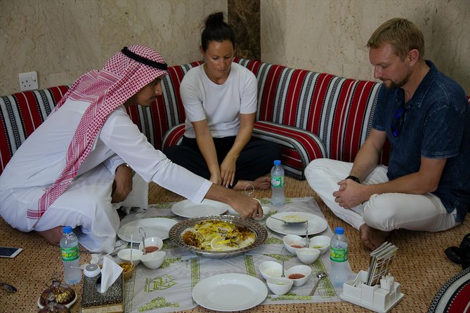 Private Abu Dhabi Tour With Emirati Guide - Touring Qasr Al Hosn