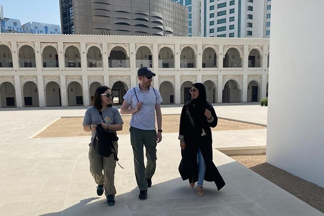 Private Abu Dhabi Tour With Emirati Guide - Private Transportation Included