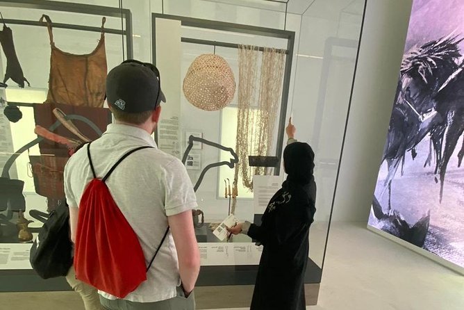 Private Abu Dhabi Tour With Emirati Guide - Experienced Emirati Guide