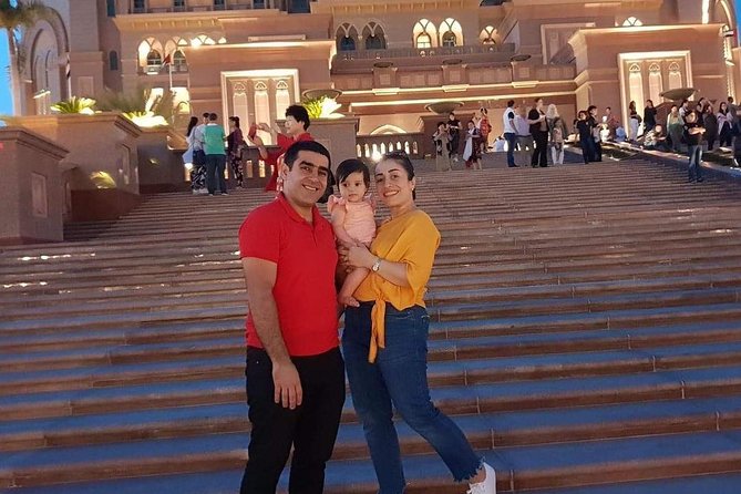 Private Abu Dhbai City Tour - Pricing and Booking