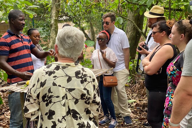 Private Aburi Hill Guided Tour - Key Points