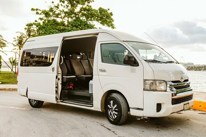 Private AC One Way Transfer from Airport to Costa Mujeres - Key Points
