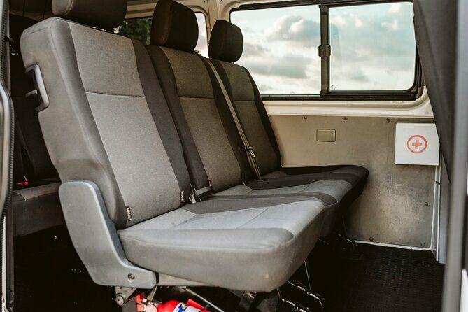 Private AC One Way Transfer from Airport to Costa Mujeres - The Breakdown of the Journey