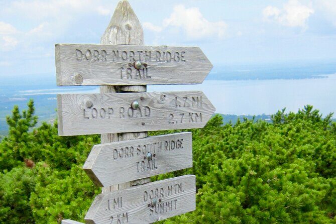 Private Acadia & Mount Desert Island Tour (full day, six hours) - A Closer Look at the Itinerary