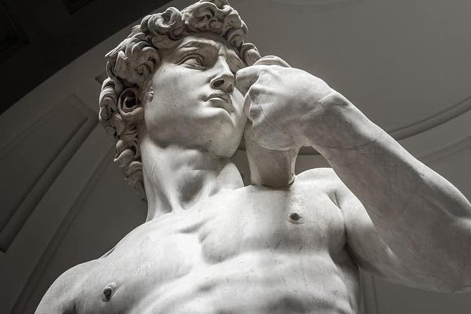 Private Accademia Gallery Guided Tour in Florence - Accessibility and Requirements