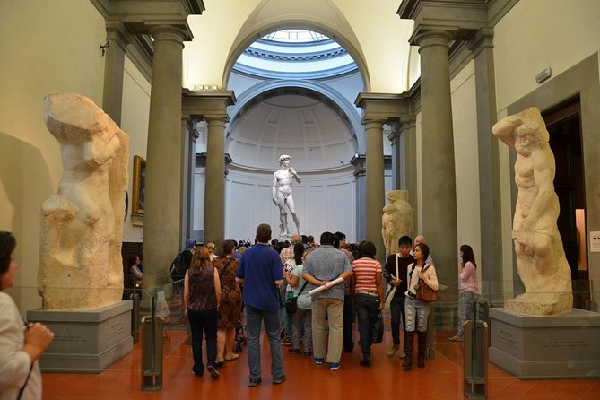 Private Accademia Gallery Guided Tour in Florence - Personalized Guiding Experience