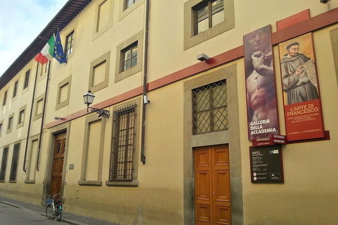 Private Accademia Gallery Guided Visit - Experience Highlights