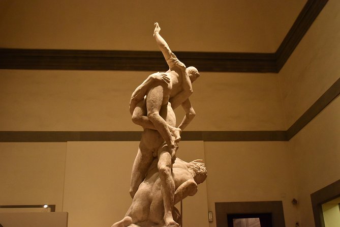 Private Accademia Gallery Guided Visit - Reviews
