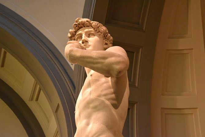 Private Accademia Gallery Guided Visit - Frequently Asked Questions