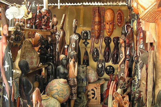 Private Accra Market Tour - Knowledgeable Guides