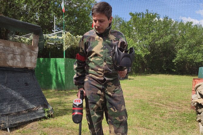 Private Action Day Karting & Paintball & Buggies - Additional Tour Information