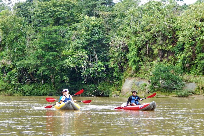 Private Active 4 Day Amazon Adventure - Itinerary Highlights