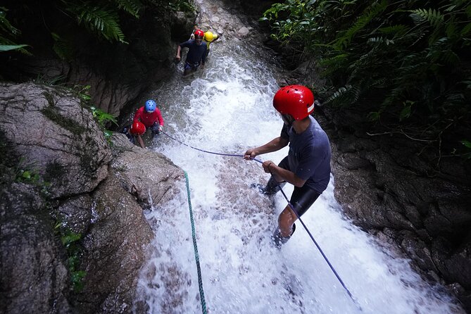 Private Active 4 Day Amazon Adventure - Canyon Exploration