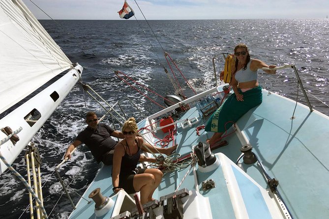 Private - Active Full Day Sailing on a Yacht From Dubrovnik (Up to 8 Travellers) - Inclusions
