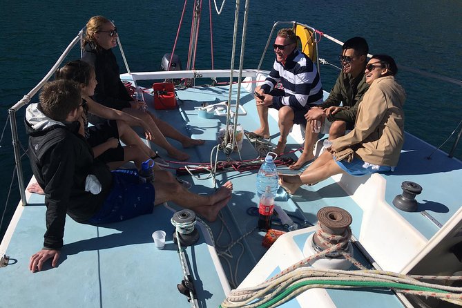 Private - Active Full Day Sailing on a Yacht From Dubrovnik (Up to 8 Travellers) - Meeting and Pickup