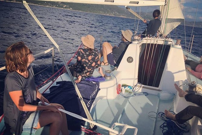 Private - Active Full Day Sailing on a Yacht From Dubrovnik (Up to 8 Travellers) - Itinerary Highlights