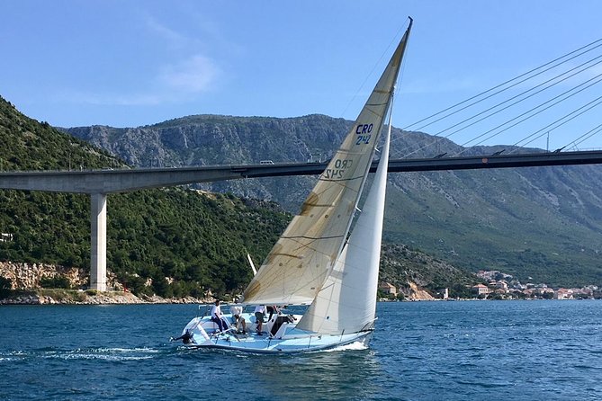 Private - Active Full Day Sailing on a Yacht From Dubrovnik (Up to 8 Travellers) - Capacity and Flexibility
