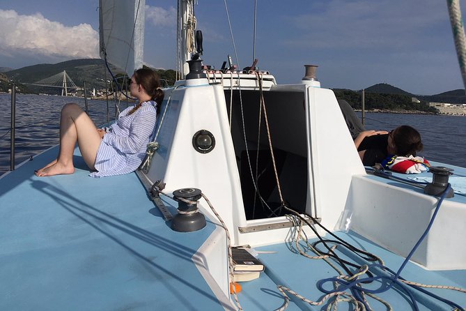 Private - Active Full Day Sailing on a Yacht From Dubrovnik (Up to 8 Travellers) - Memorable Experiences