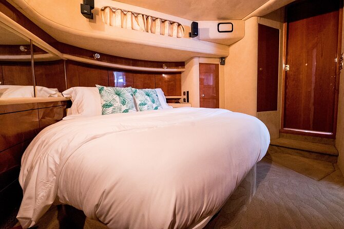 Private Activity 60 Yacht - Location and Accessibility
