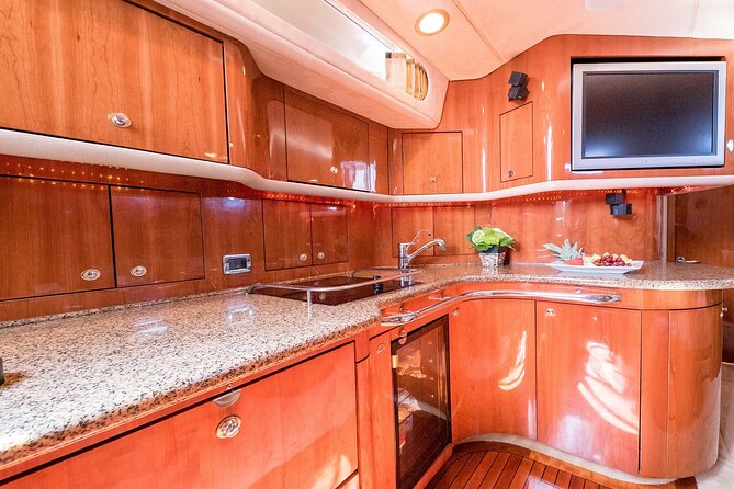 Private Activity 60 Yacht - Health and Fitness Considerations
