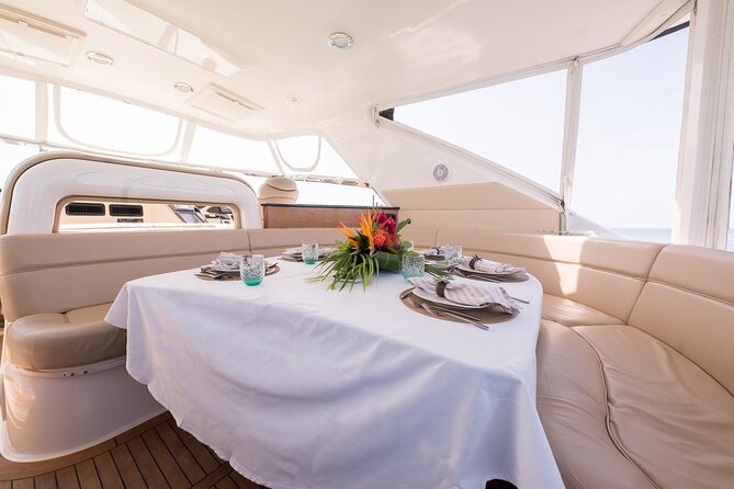 Private Activity 60 Yacht - Booking and Reservation Process