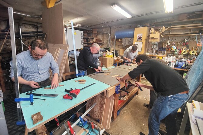 Private Activity Knife Assembly and Board Making - Cancellation and Refund Policy