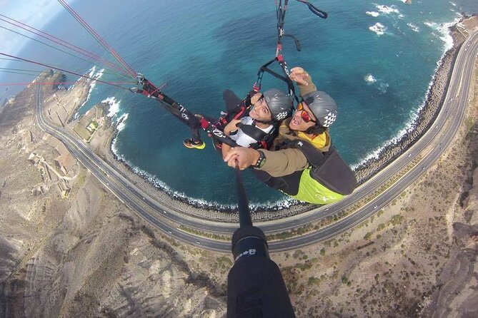 Private Activity Paragliding Flight in Gran Canaria - Overview of the Activity