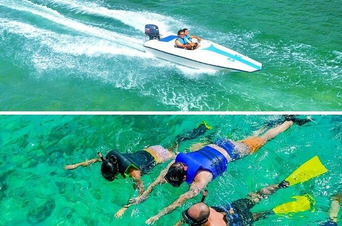 Private Activity Speedboat Ride and Snorkeling in Punta Cana - FAQs