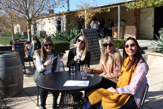 Private Adelaide Hills Wine Region Tour - Minimum Drinking Age