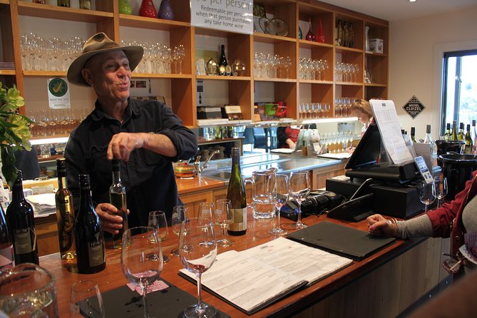 Private Adelaide Hills Wine Region Tour - Accessibility