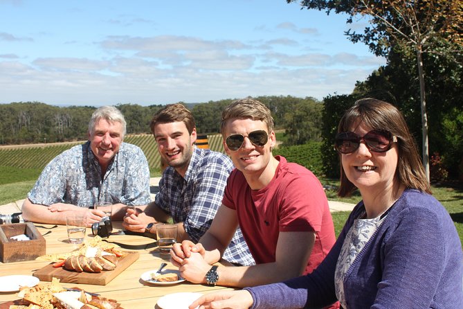 Private Adelaide Hills Wine Region Tour - COVID-19 Compliance