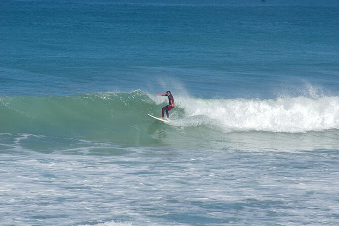 Private Advanced Surfing Lessons in the Basque Country - Meeting and Pickup Details
